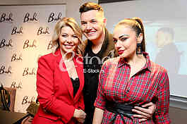  The new song by Danijela Karic and Elena Risteska.