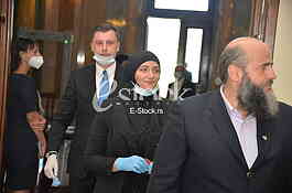 Misala Pramenkovic i Samir Tandir