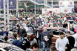 Bg Car show