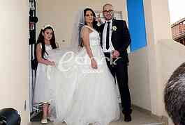 wedding of Andreana Cekic, club Inter hollywood