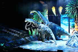 Setnja sa dinosaurusima