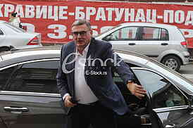 Oliver Dulic i Zoran Drobnjak Nuba Invest