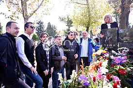  Anniversary from the death of singer Toma Zdravkovic 