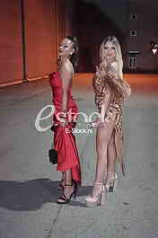 Ana Jovanovic i Anja Todorovic