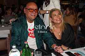 Goran Dzelatovic Ajkula i Dea Djurdjevic