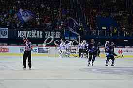 Medvescak vs. Dinamo Riga