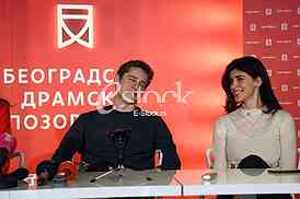Luka Grbic i Ana Tomovic