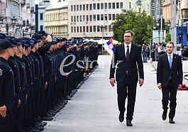ALEKSANDAR VUCIC i NEBOJSA STEFANOVIC