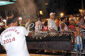Petrovac night
