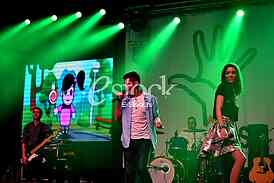 Concert of S.A.R.S. in Belgrade