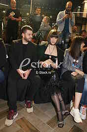 Marko Spalevic i Sara Jovanovic Sara Jo