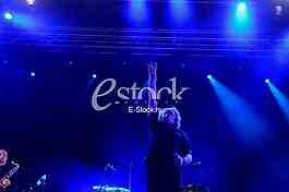 Simple Red concert in stadium Tasmajdan