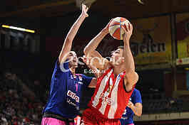 CRVENA ZVEZDA vs MEGA LEKS