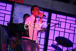 Promotion of the new album Zeljko Vasic