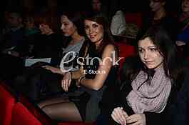 National theater premiere Our sons