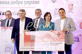 Zoran Jevtic Djordje Stanicic Ursula Lojbli Branko Ruzic