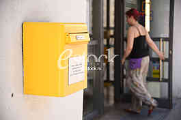 Post office