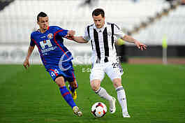 PARTIZAN vs SLOBODA