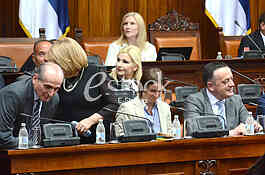 Ekspose Serbian Prime Minister Aleksandar Vucic