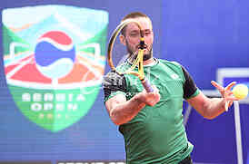 Serbia Open 2021