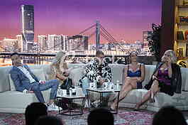 Anabela Atijas, Goca Trzan, Pedja Jovanovic, Sandra Resic, Dejan Dragojevic