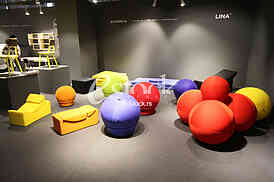 55th International Fair of Furniture
