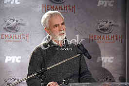 Promotion of the show Nemanjici