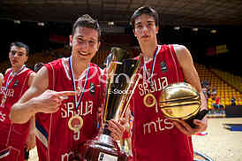 SERBIA vs SPAIN