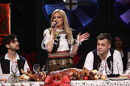 Stevan Andjelkovic, Milica Todorovic i Bojan Vaskovic