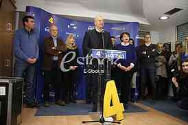 Press Conference DS