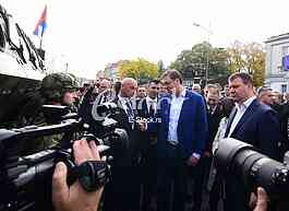 Aleksandar Vucic