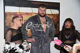 Uros Stanic Janjus Miljana Kulic