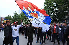 Protest Niksic