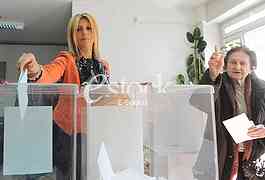 Parliamentary elections 2014