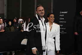 Dejan Petrovic i Katarina Ostojic Kaya