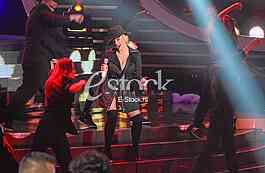 Your face sounds familiar, final night, tv station PRVA. Tvoje lice zvuci poznato, finalno vece, TV stanica PRVA