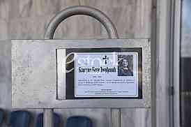 Sahrana Beti Djordjevic