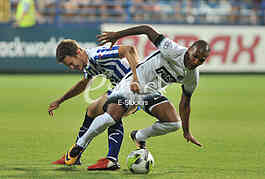 Buducnost Voli Partizan