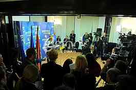 Election headquarters  NDS