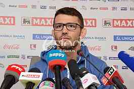 Olympic champion in wrestling, return from Olympics, Davor Stefanek