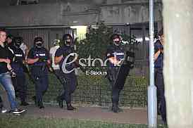 The shooting in New Belgrade