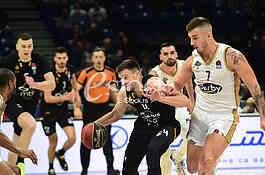 Partizan - SC Derby