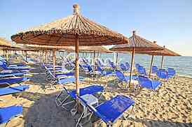 Greece beach