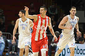 CRVENA ZVEZDA vs CIBONA