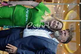Sanja Djordjevic i Branislav Bane Bojanic
