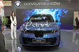 Sajam automobila i motocikala 2026.