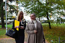 Jovana Ralevic i Anabela Atijas