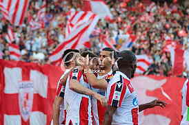 FUDBAL - PLAY OFF LingLong Superlige Srbije: Crvena Zvezda - Voždovac