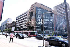 General Staff Building

