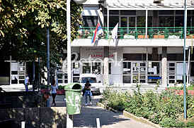 Student home Karaburma